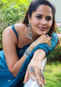 anasuya bharadwaj_teluguvox 4
